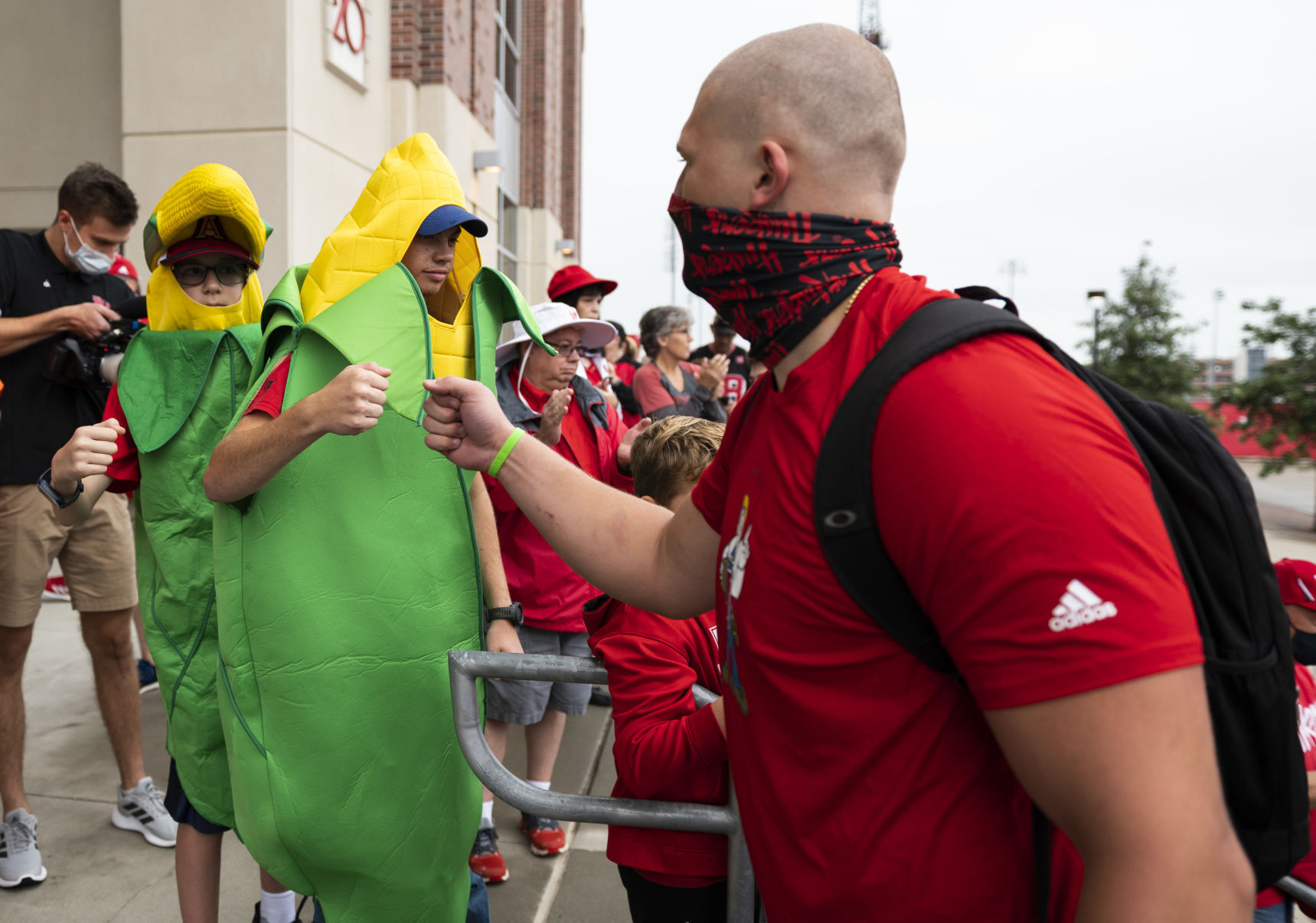 Fordham vs. Nebraska, 9.4